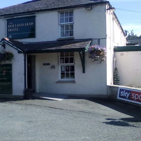 Gaerwen Holland Arms Hotel מראה חיצוני תמונה